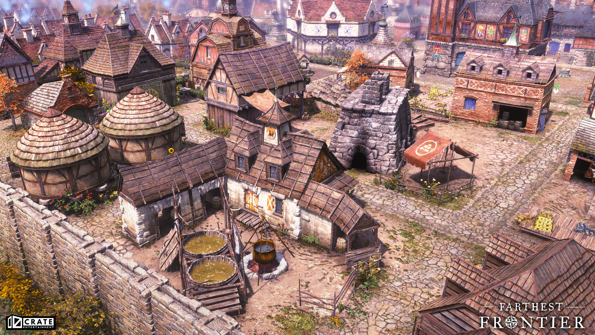 Farthest Frontier screenshot 13