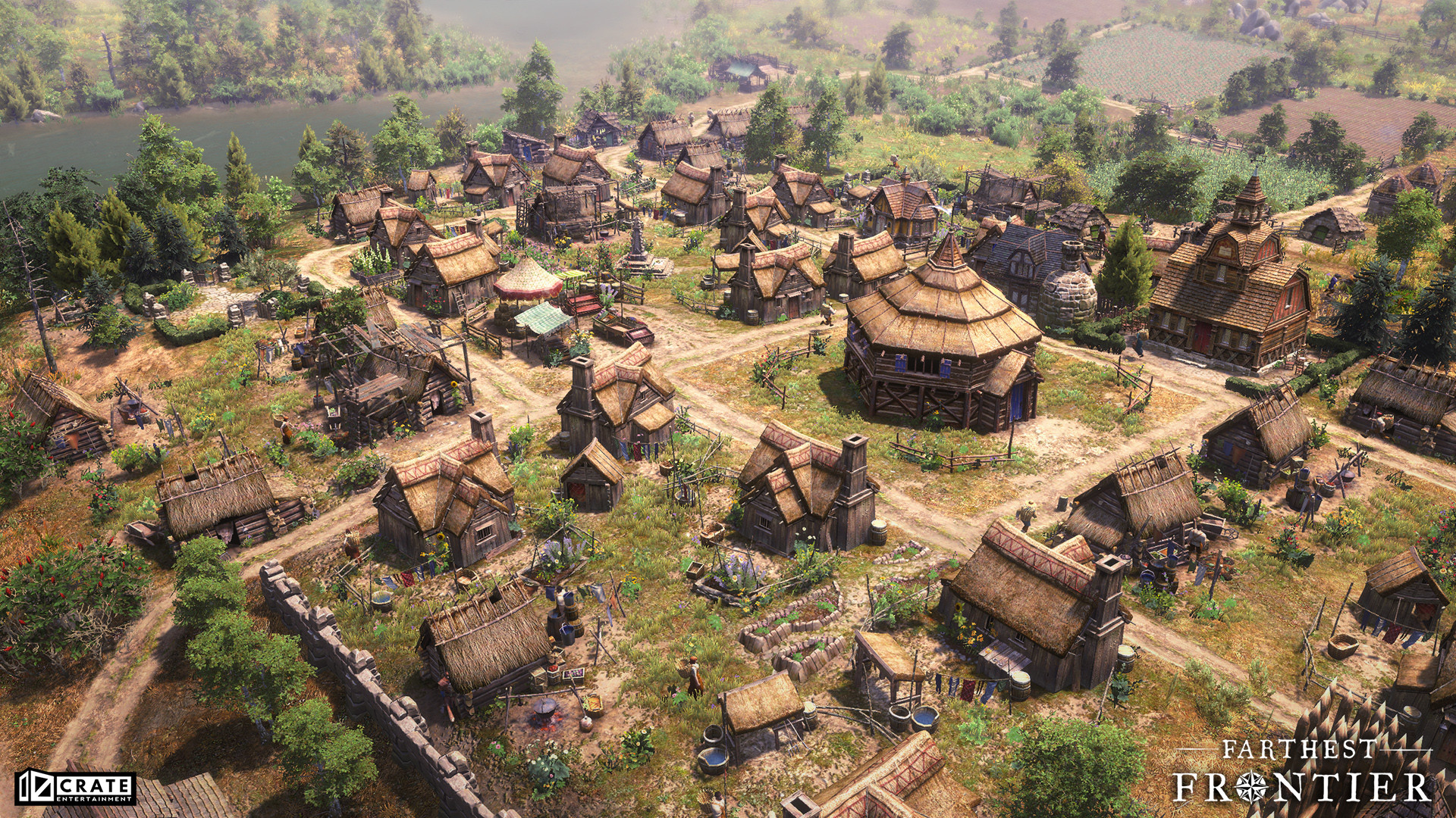 Farthest Frontier screenshot 17