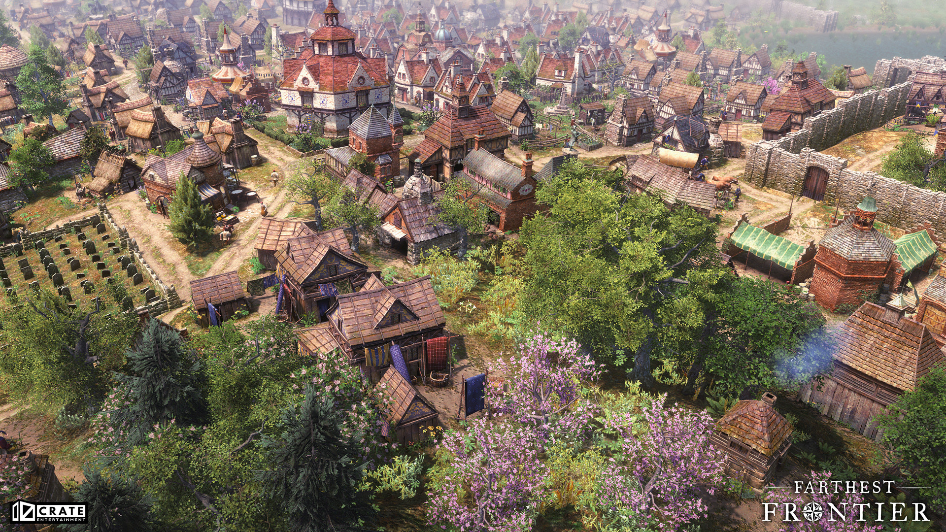 Farthest Frontier screenshot 3