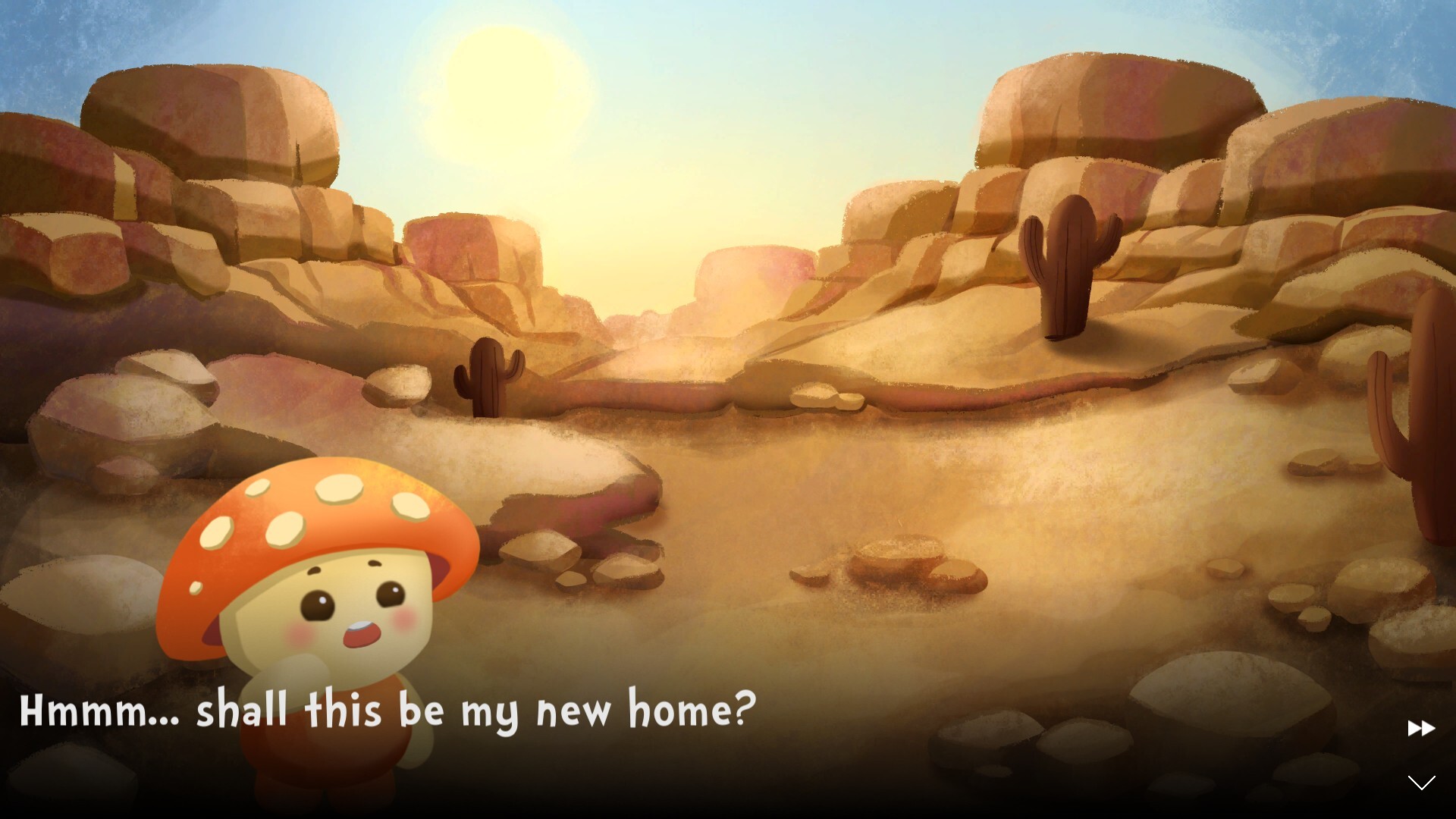 Unishroom screenshot 2
