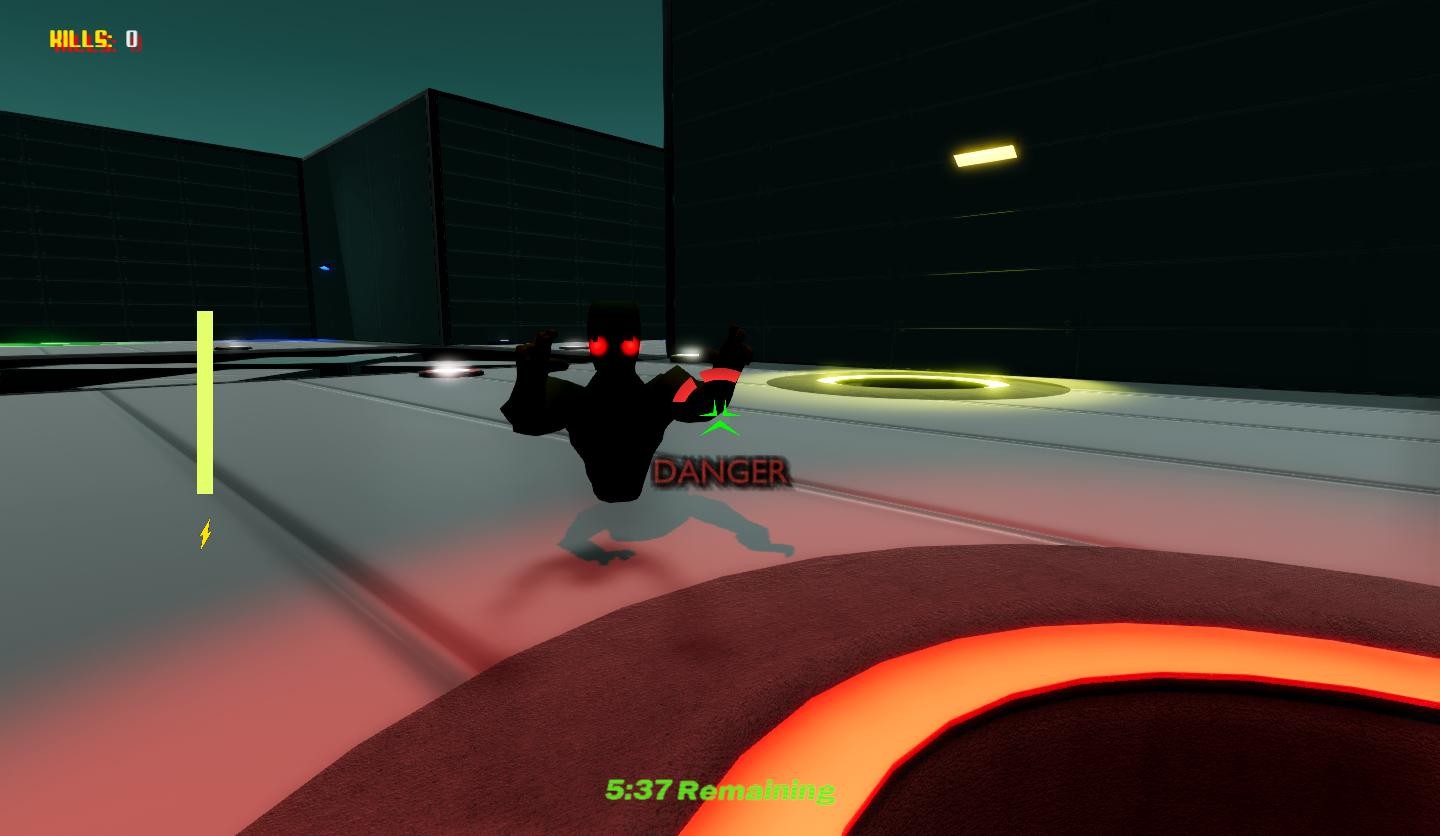 Agtnan: Monster Shutdown Sequence screenshot 8