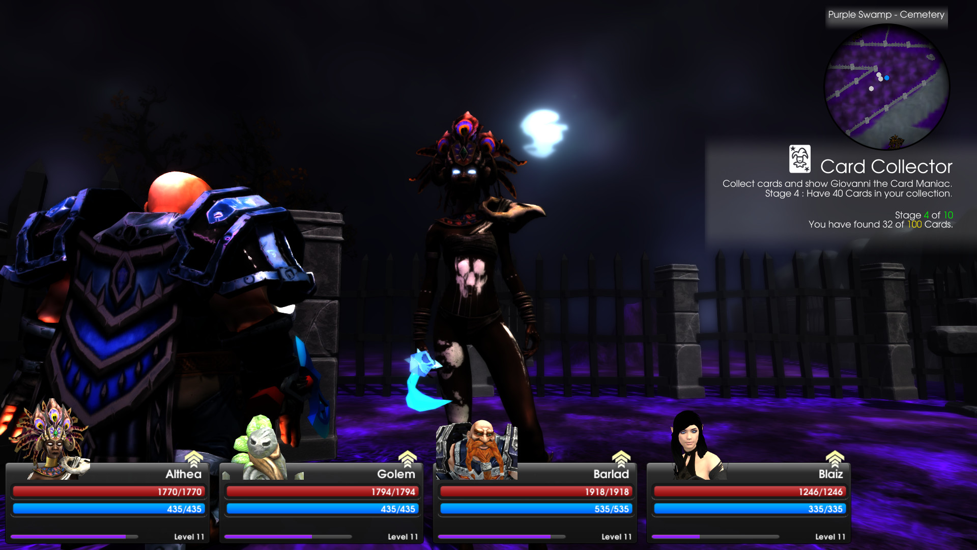 Grand Battle screenshot 3