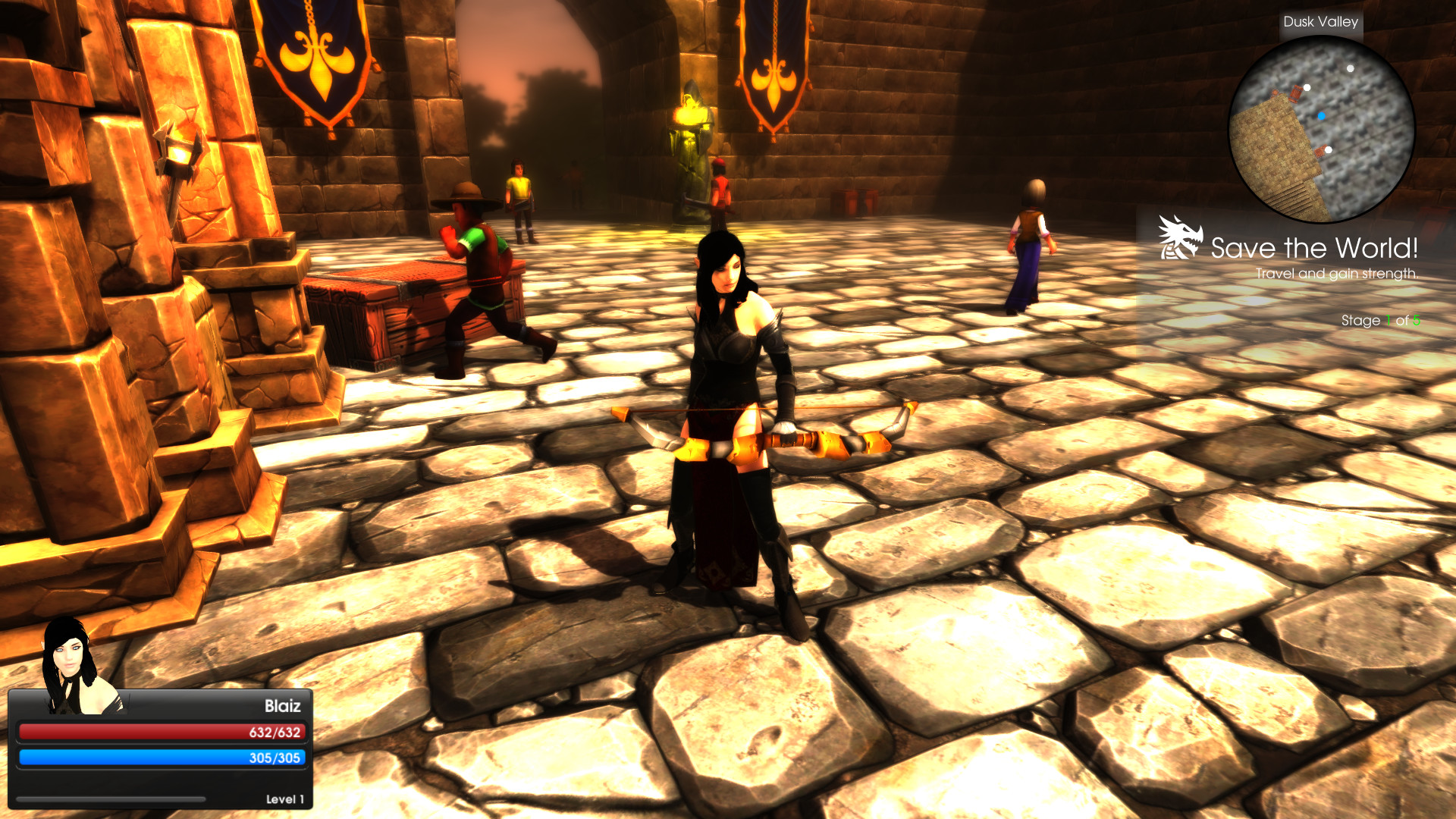 Grand Battle screenshot 5