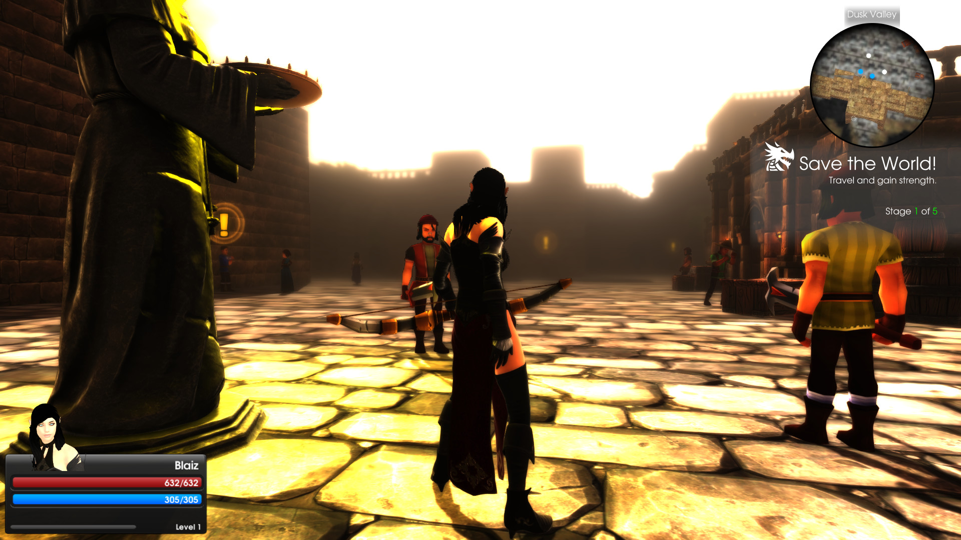 Grand Battle screenshot 4
