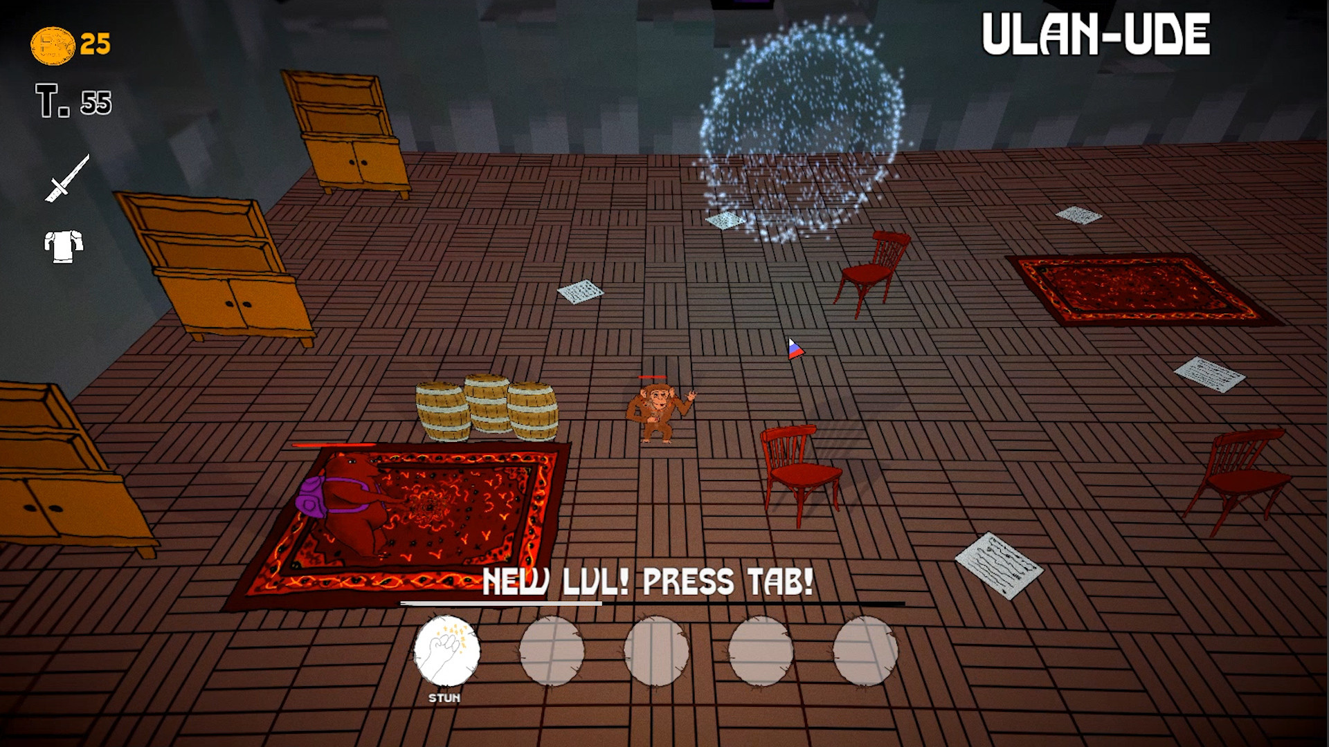 Russia Roguelike screenshot 13