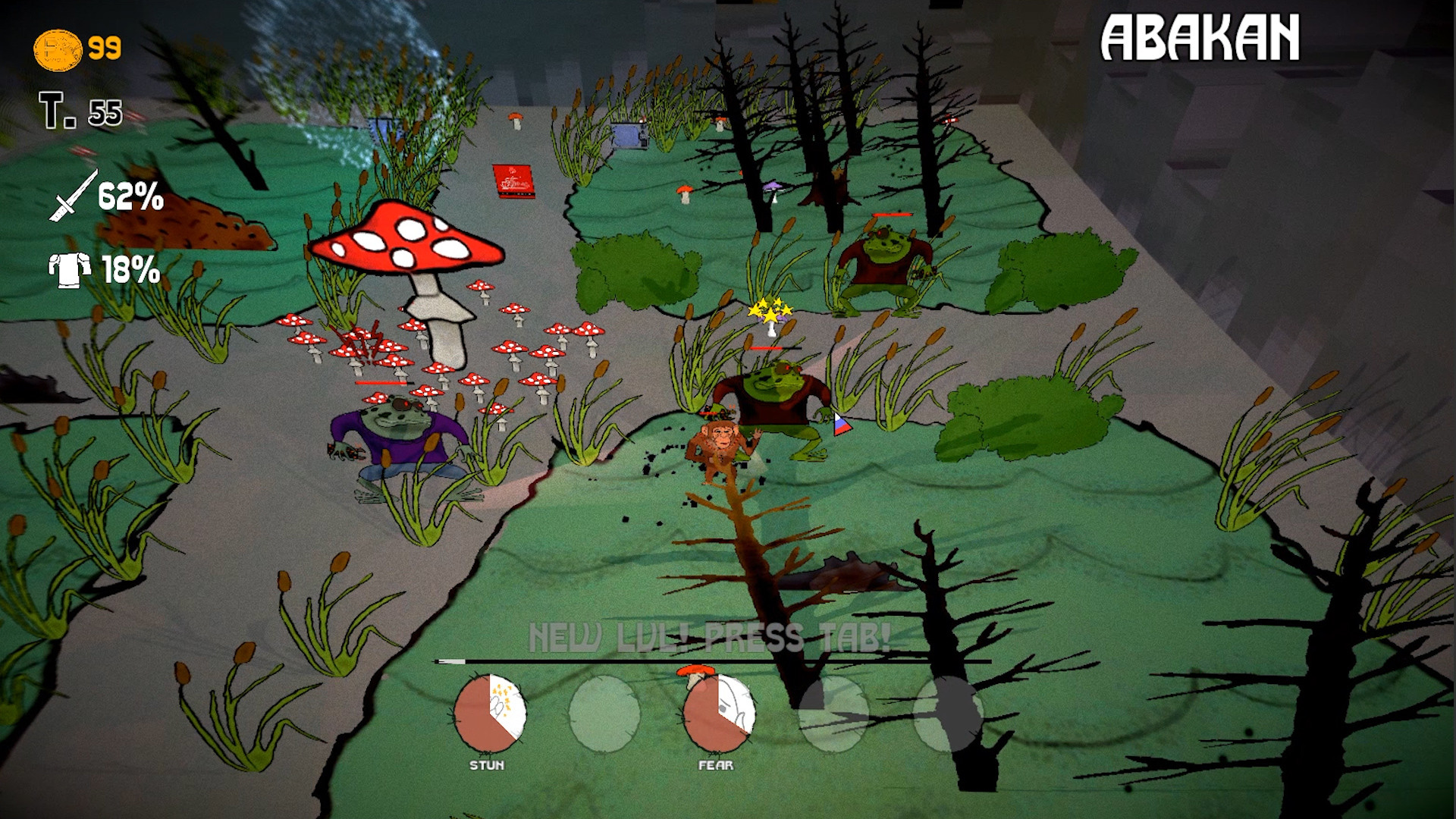 Russia Roguelike screenshot 12