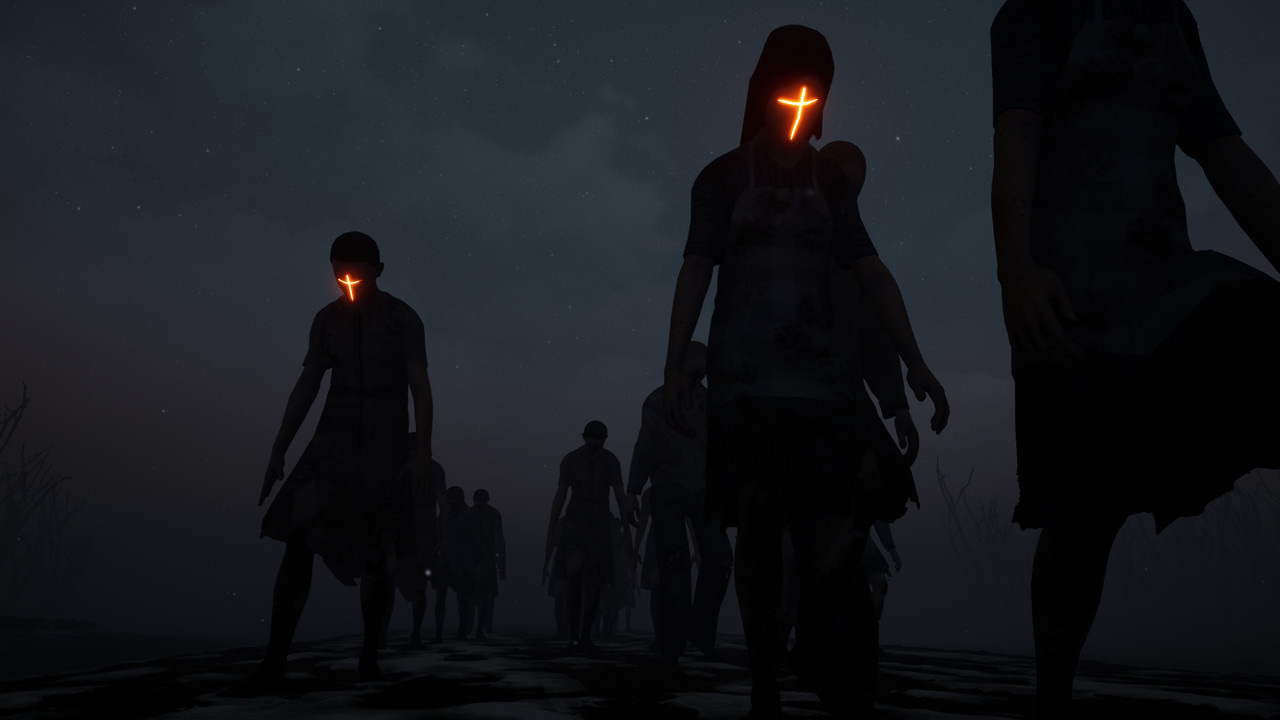 Blanket Heavy With Nightmares screenshot 2