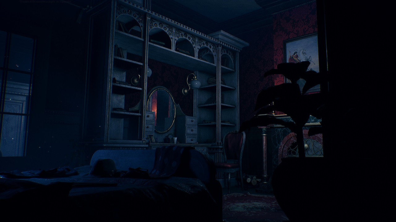 Blanket Heavy With Nightmares screenshot 5