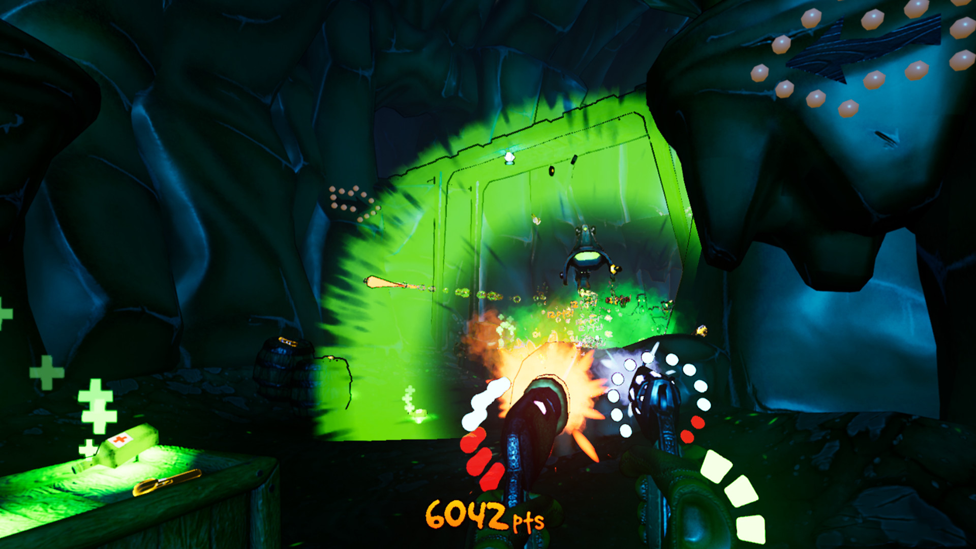 The Copper Canyon Shoot Out screenshot 5