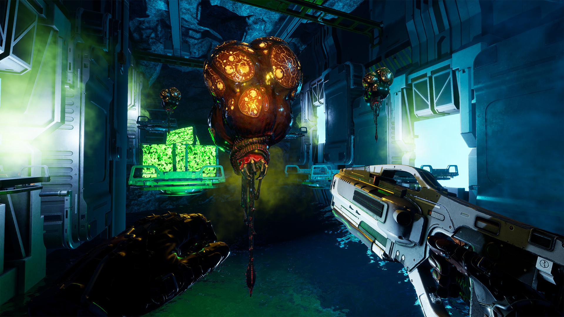 Space Ops VR: Reloaded screenshot 7