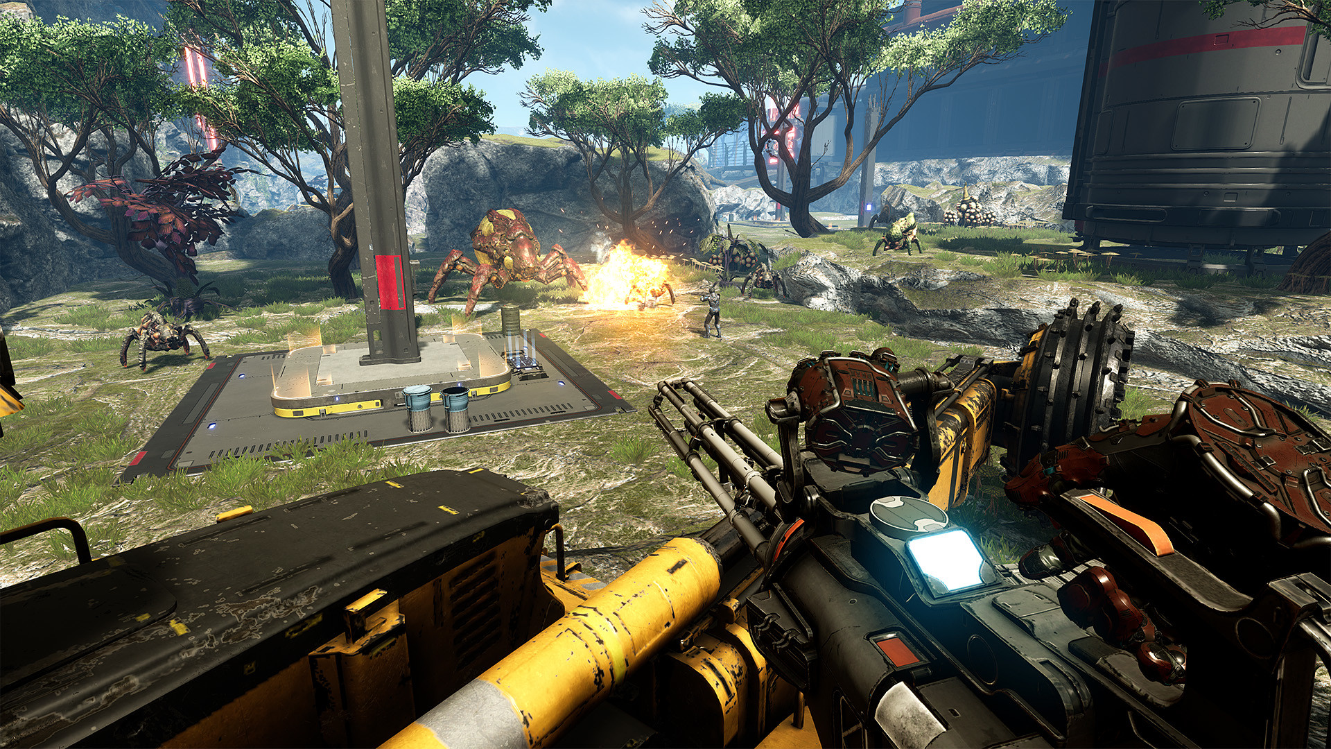 Space Ops VR: Reloaded screenshot 4