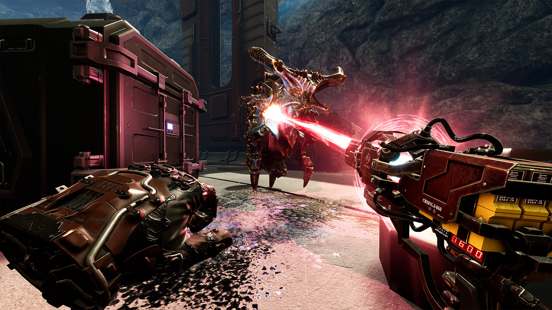Space Ops VR: Reloaded screenshot 6