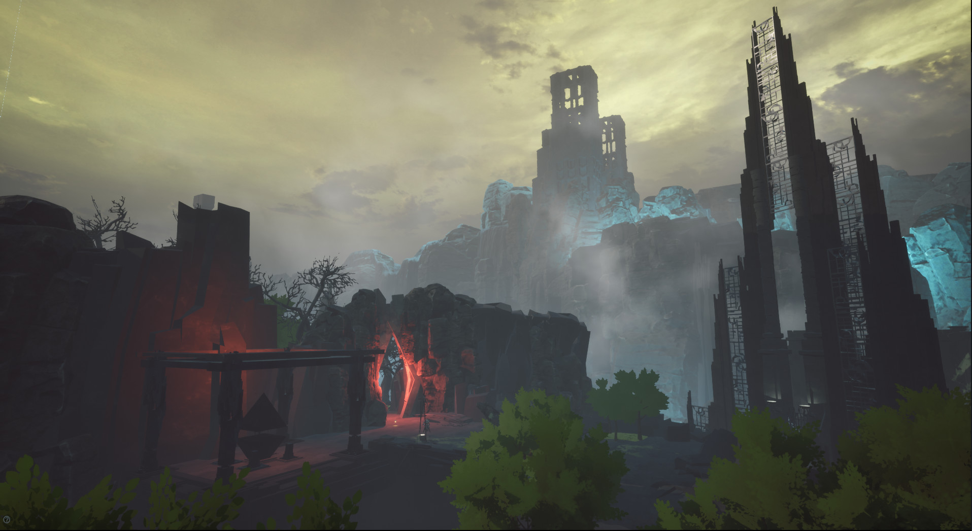 Shattered - Tale of the Forgotten King screenshot 3