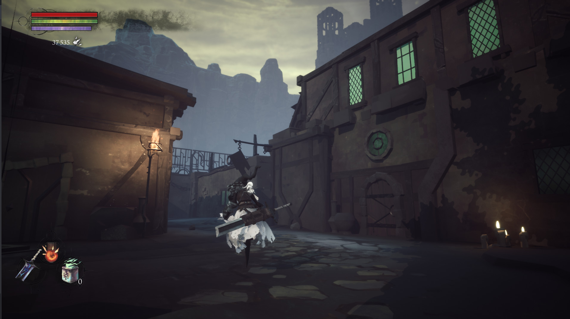 Shattered - Tale of the Forgotten King screenshot 7
