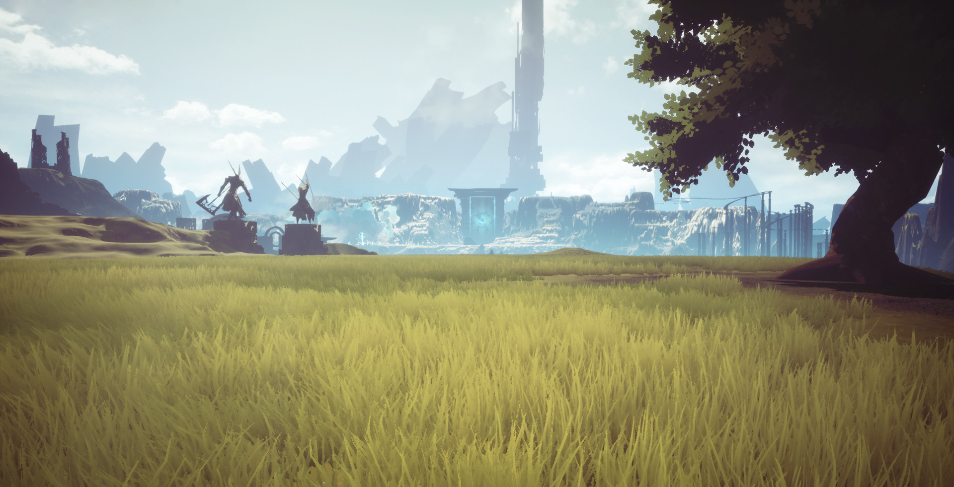 Shattered - Tale of the Forgotten King screenshot 2