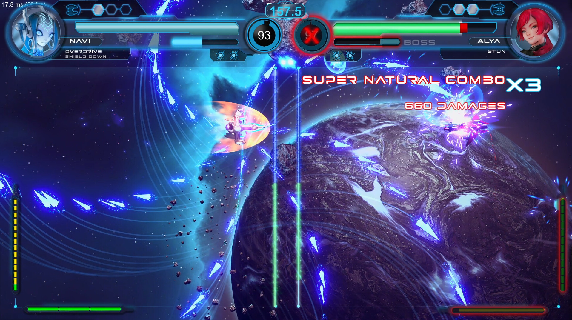 SHOOT-FIGHTERS screenshot 4