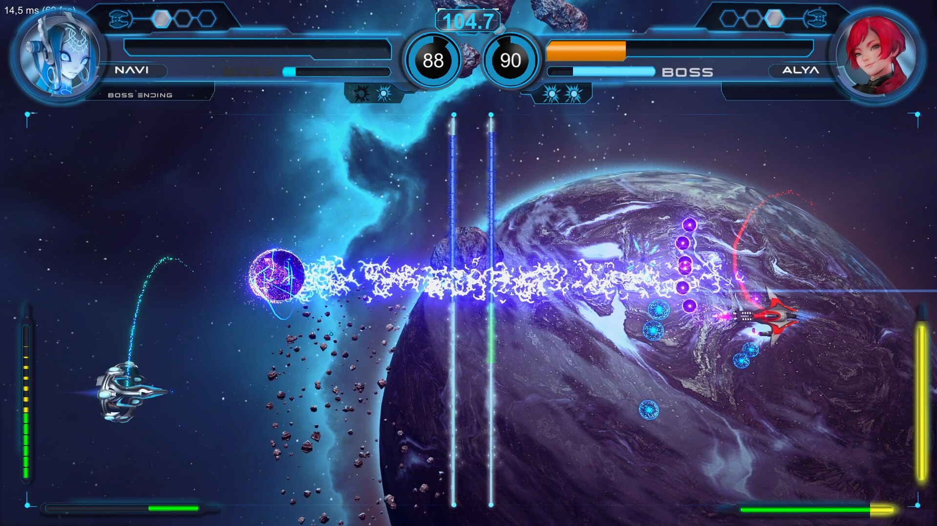 SHOOT-FIGHTERS screenshot 10