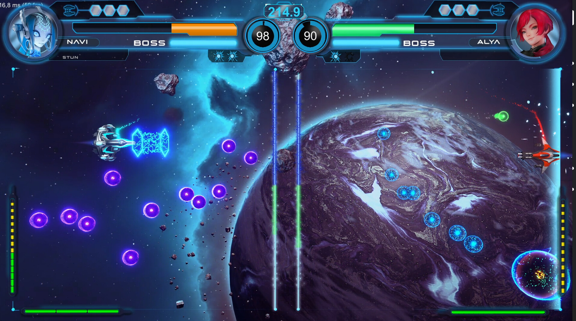 SHOOT-FIGHTERS screenshot 7