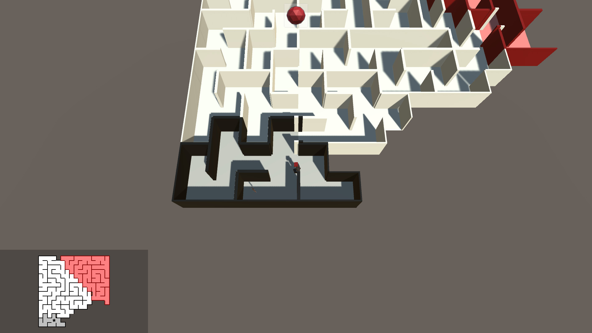 Prismatic Maze screenshot 5