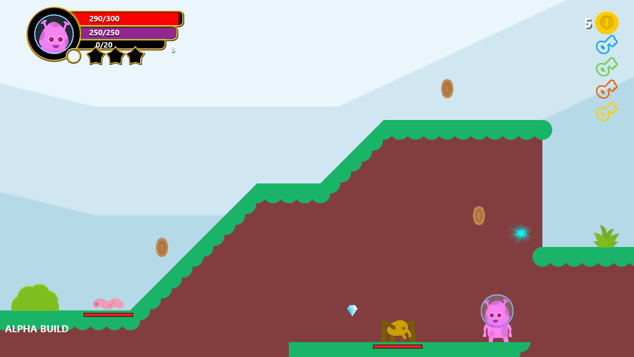 Escape From Earth screenshot 4