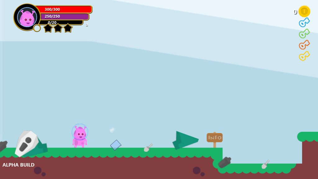 Escape From Earth screenshot 3