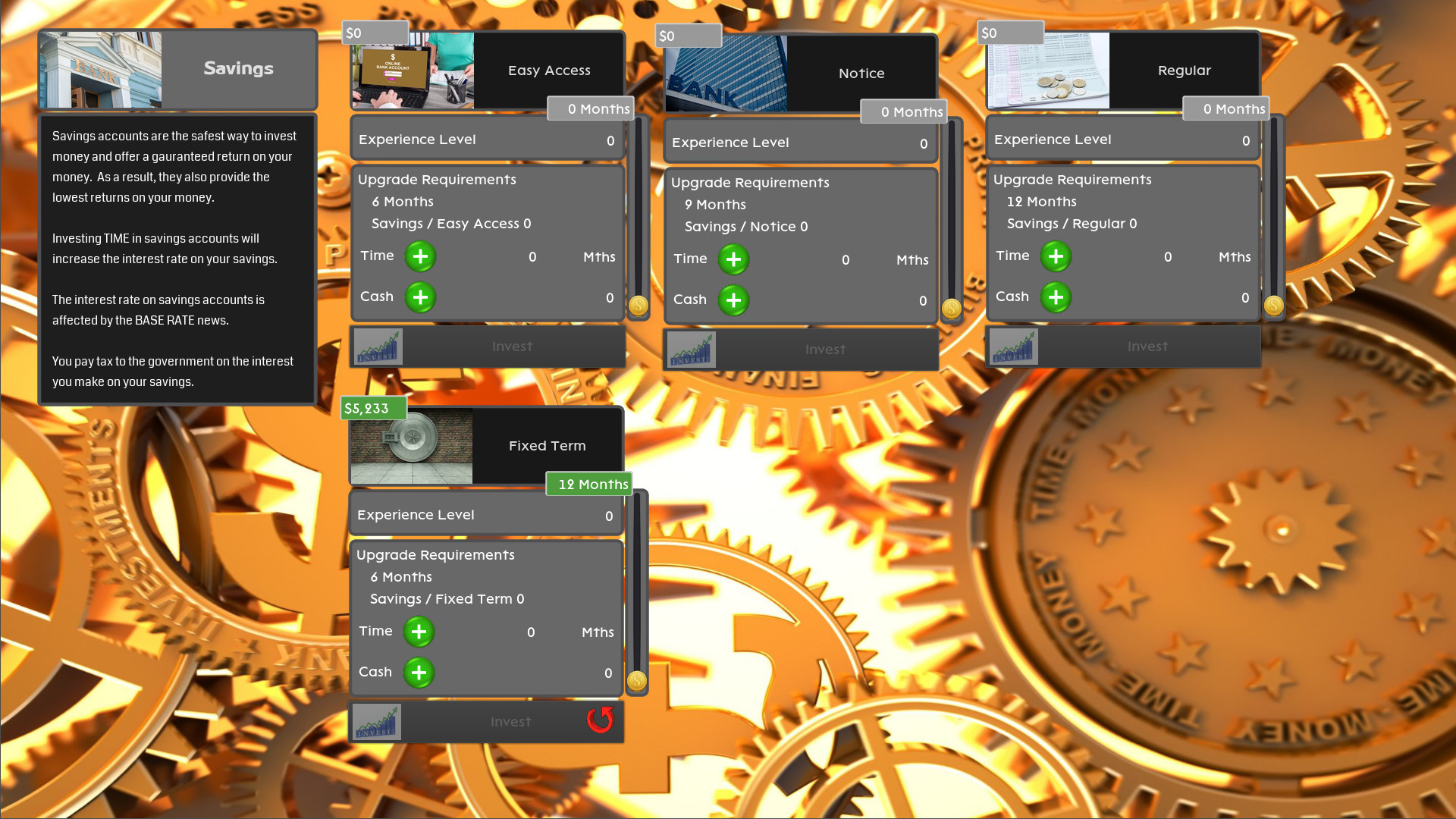 Money Makes Money screenshot 3