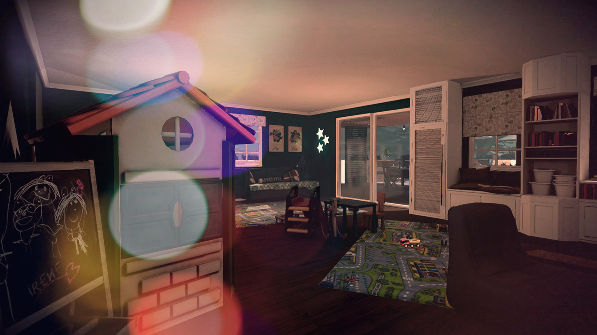 Intruders: Hide and Seek screenshot 6
