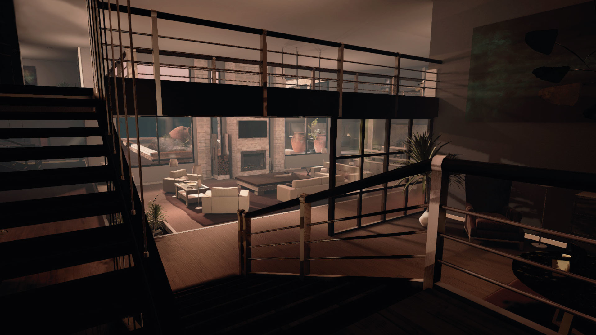 Intruders: Hide and Seek screenshot 3
