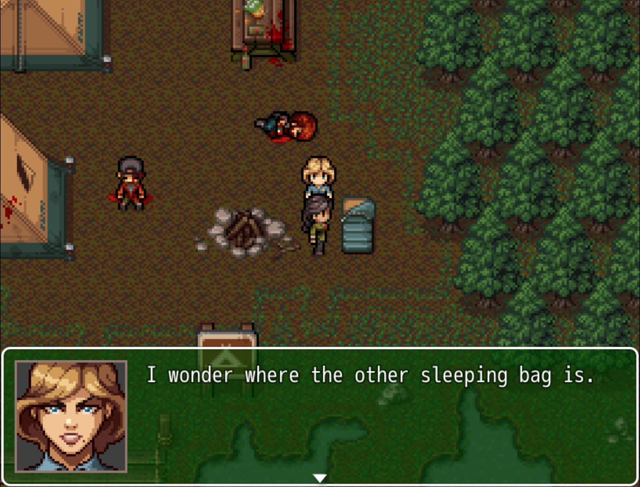 The Walsingham Files - Chapter 1 screenshot 3