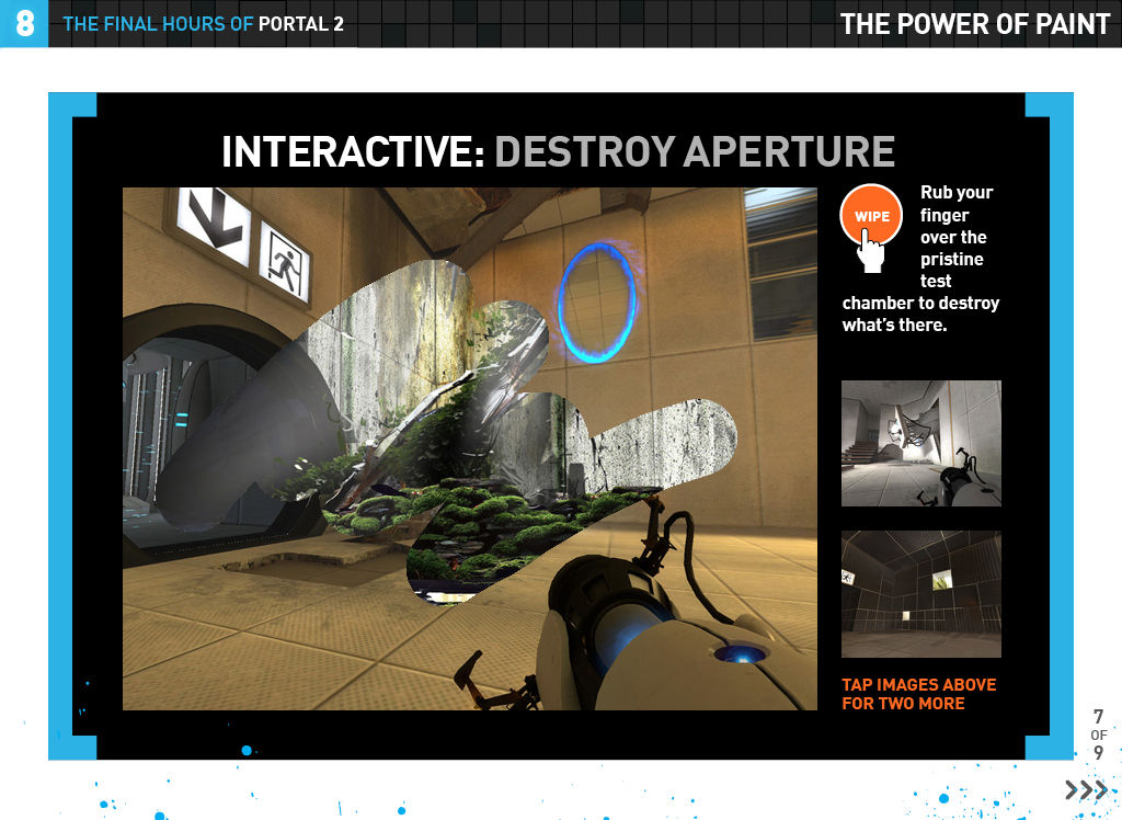 Portal 2 - The Final Hours screenshot 2