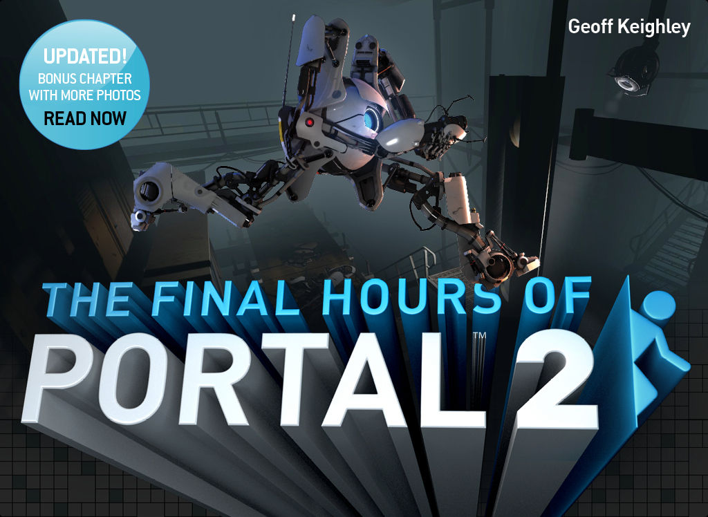 Portal 2 - The Final Hours screenshot 1
