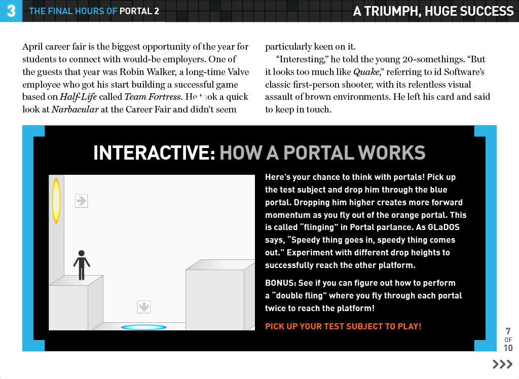 Portal 2 - The Final Hours screenshot 4