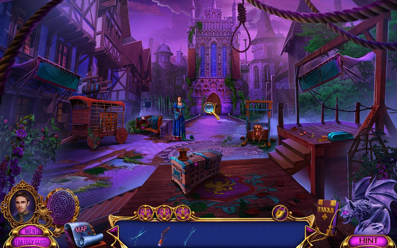 Dark Romance: Hunchback of Notre-Dame Collector's Edition screenshot 10