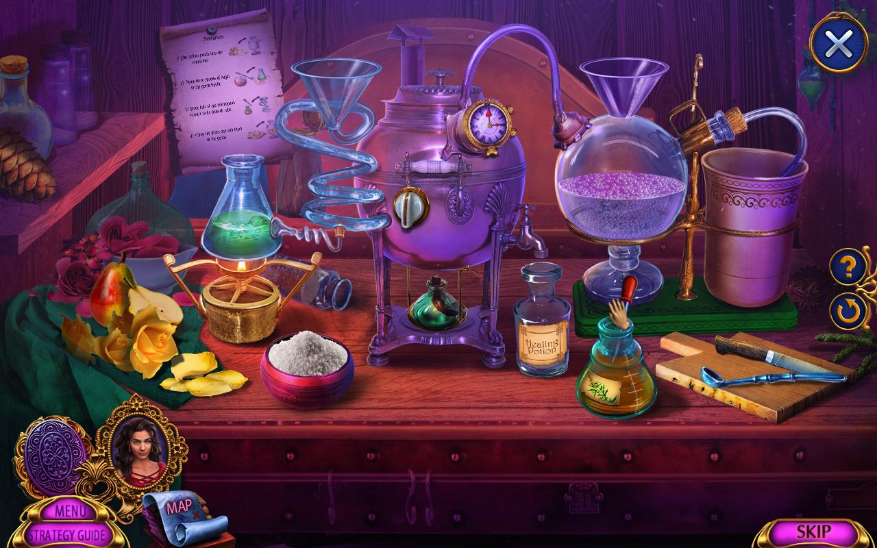 Dark Romance: Hunchback of Notre-Dame Collector's Edition screenshot 3