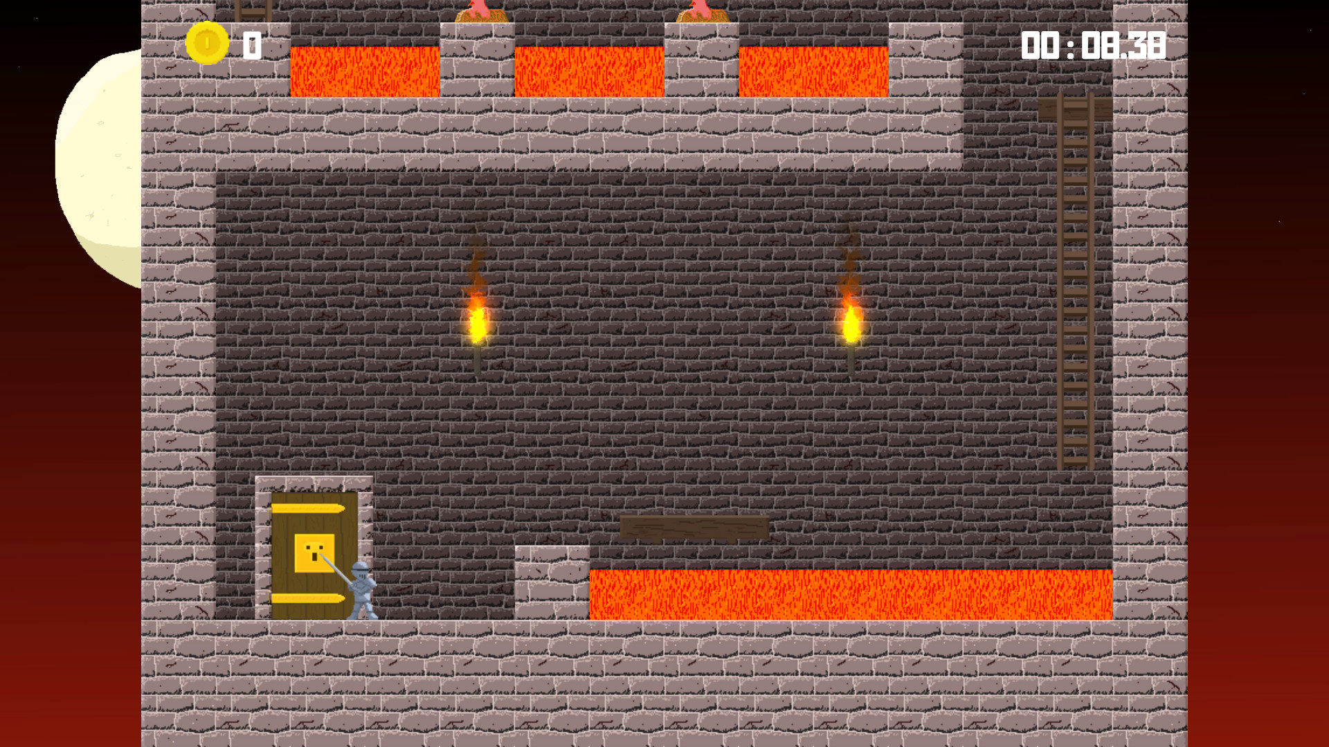 Helltower screenshot 3