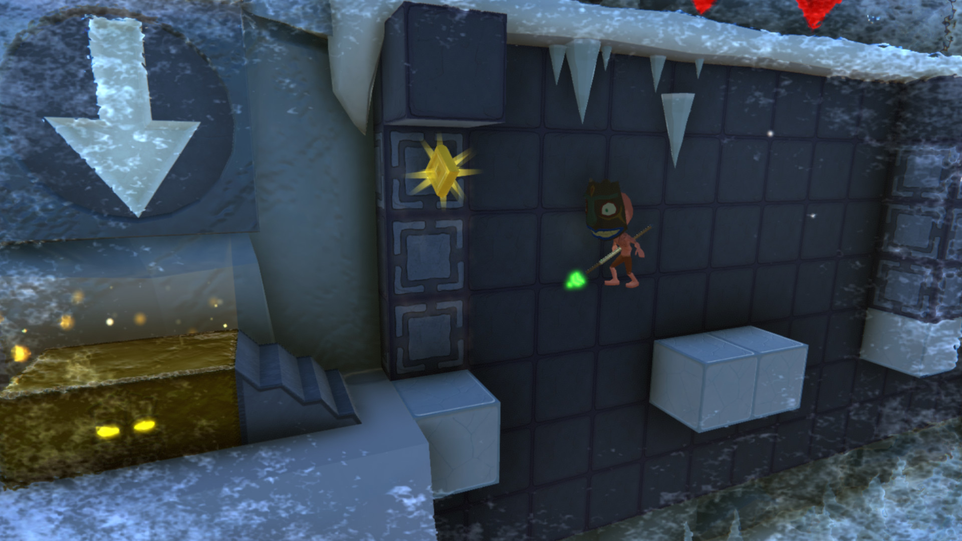 Tiki Trials screenshot 3