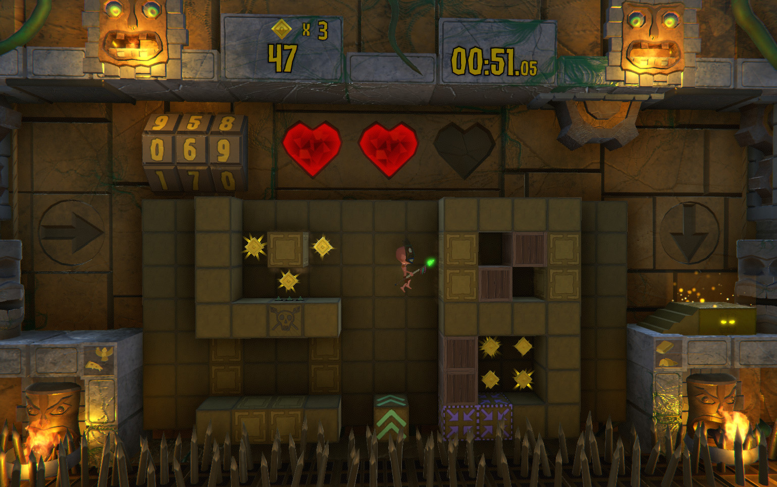 Tiki Trials screenshot 6