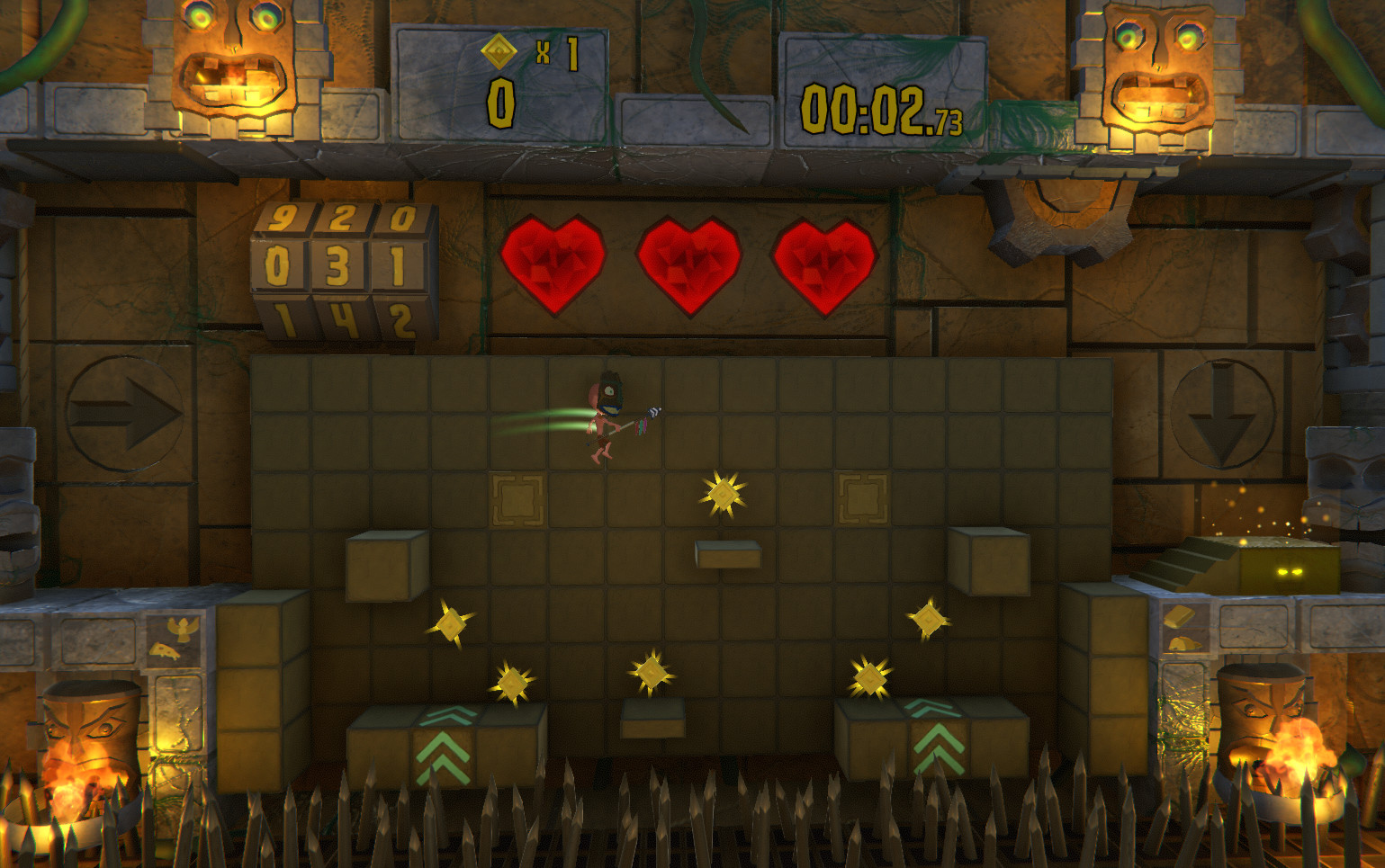 Tiki Trials screenshot 4