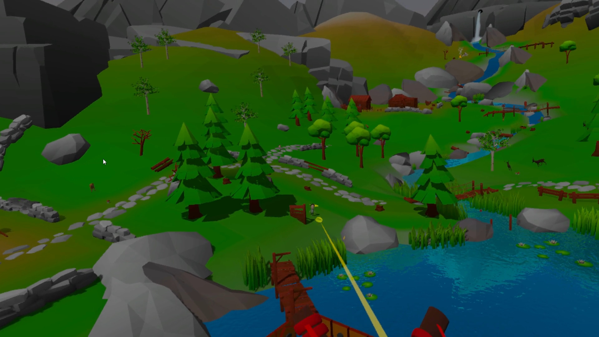 Epic Food Fight VR screenshot 5