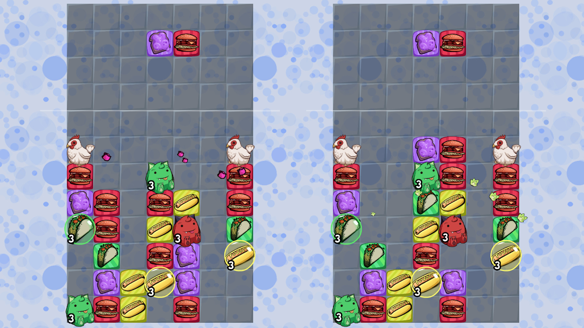 Munchie Match screenshot 3