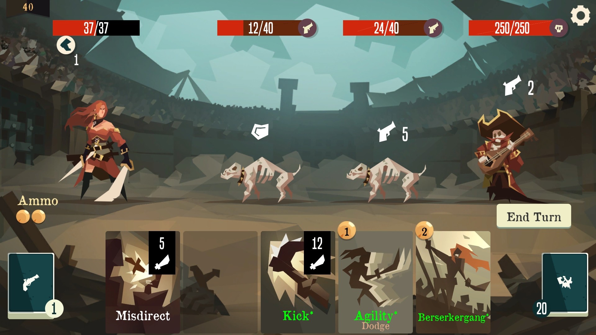 Pirates Outlaws screenshot 2