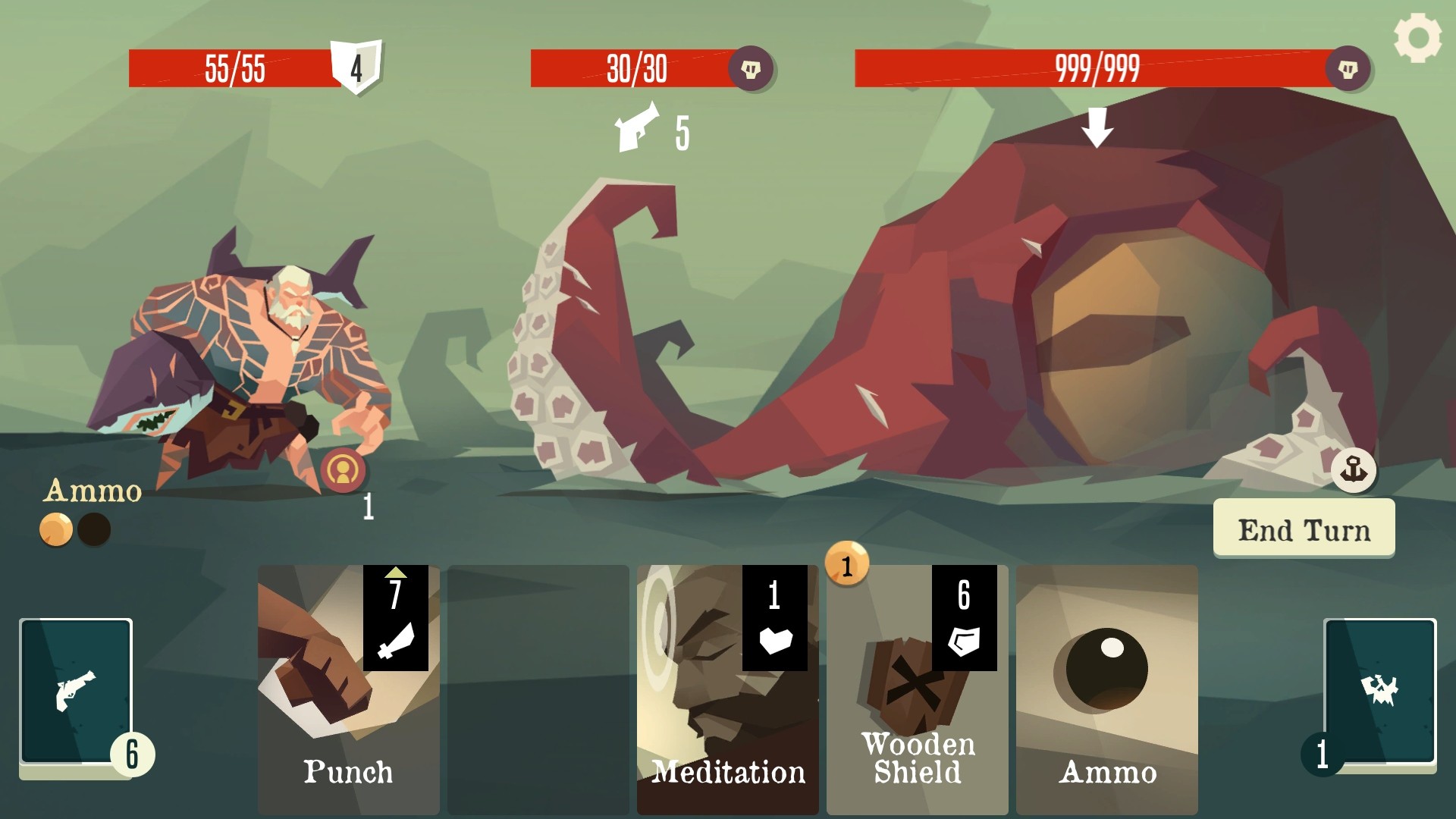 Pirates Outlaws screenshot 1