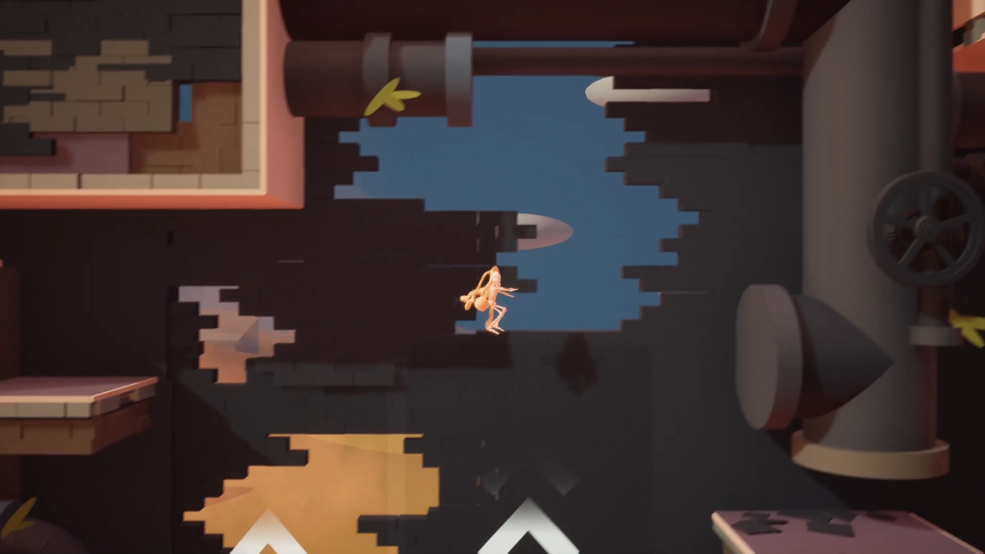 Meaty McSkinBones screenshot 5