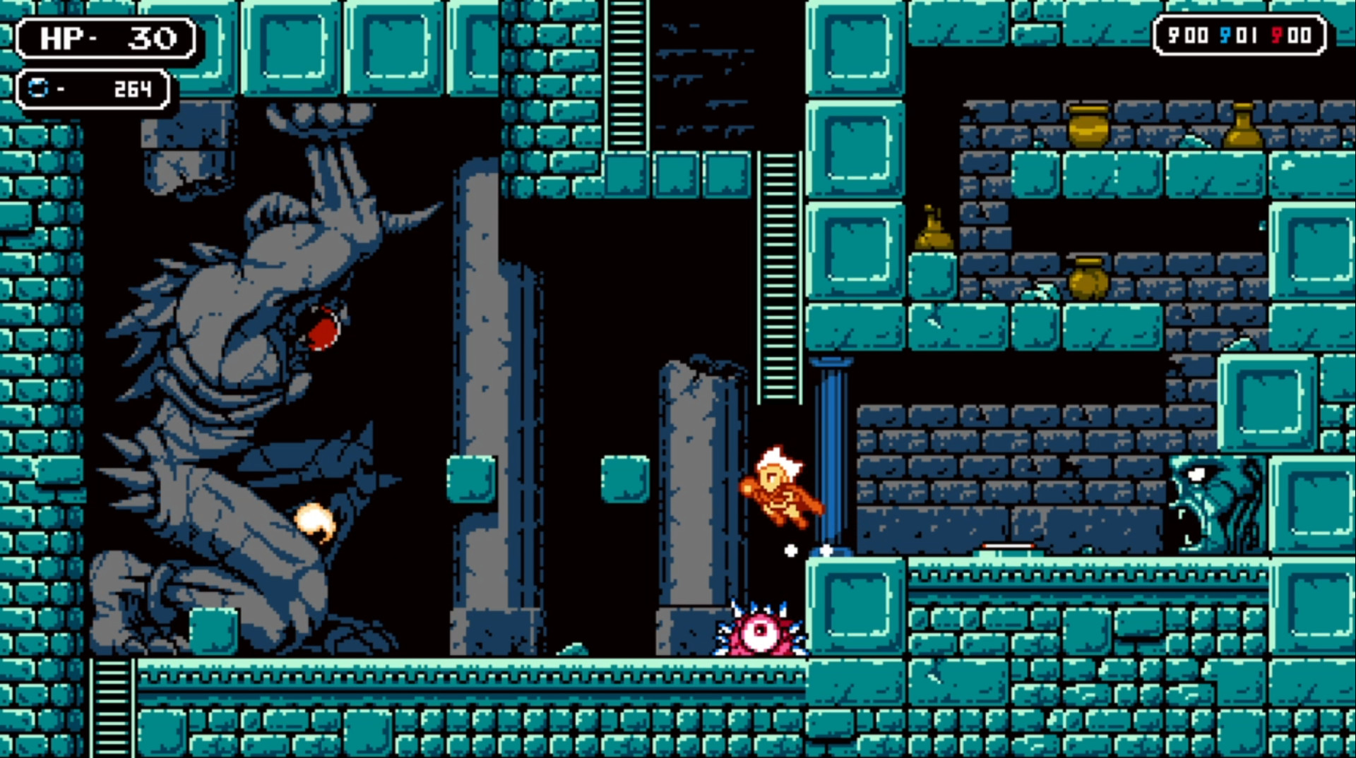 Astalon: Tears of the Earth screenshot 5