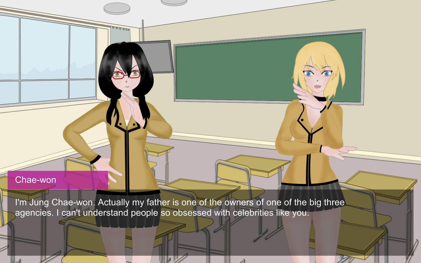 Sounds of Talent: Kpop Adventure screenshot 2