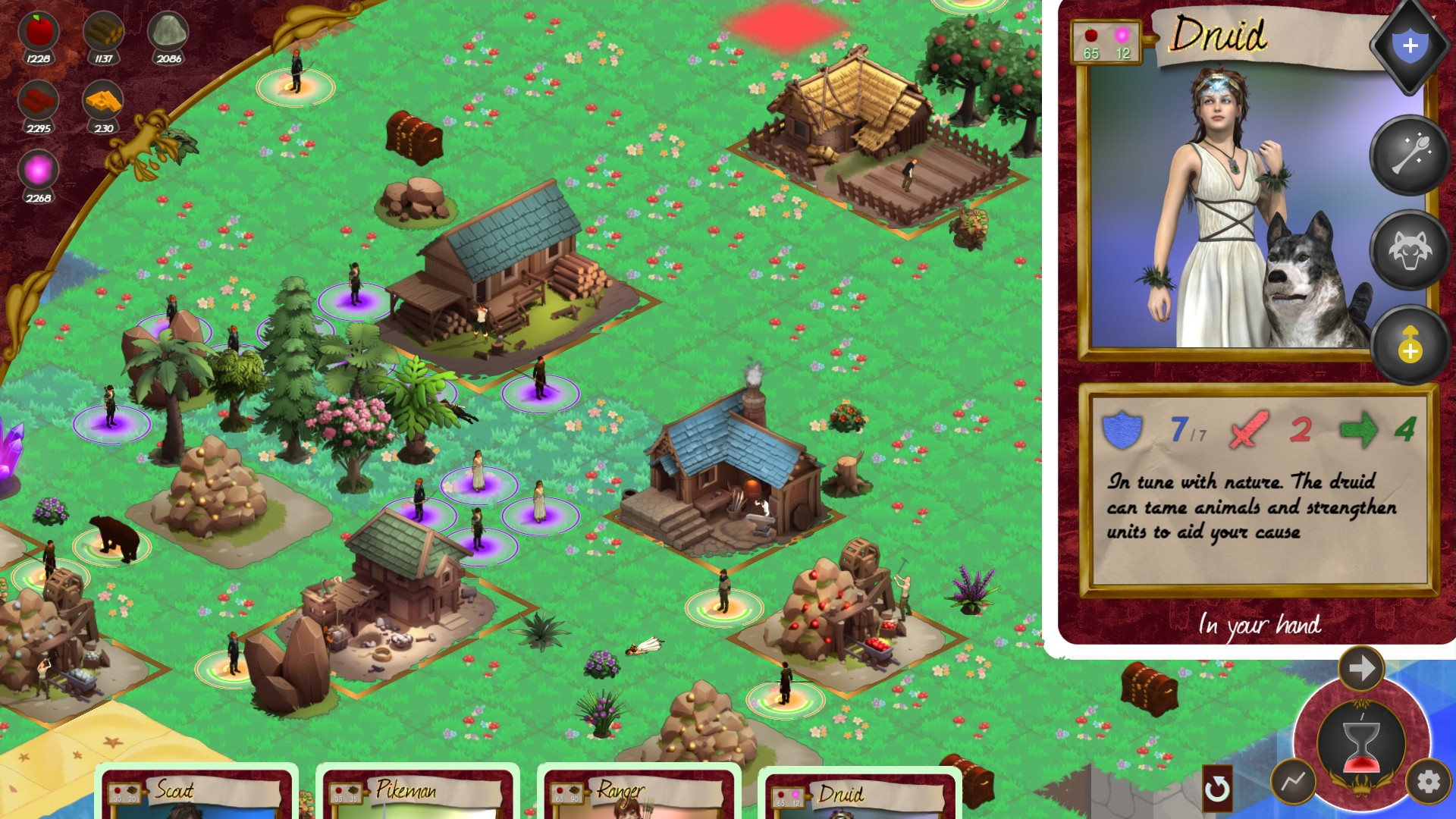 Cardlings screenshot 3