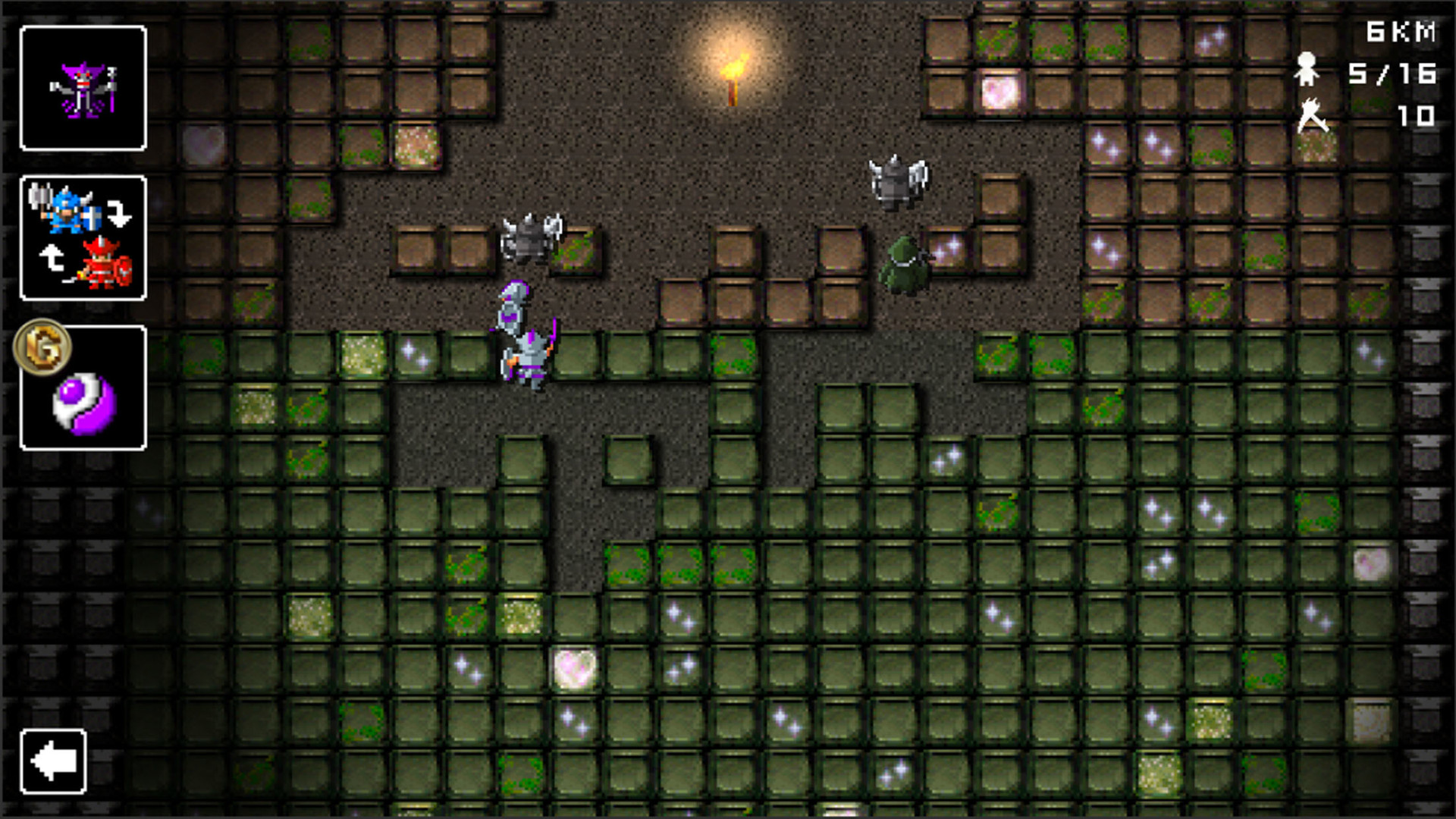 勇者有点太嚣张。™G(No Hero Allowed: No Puzzle Either!) screenshot 5