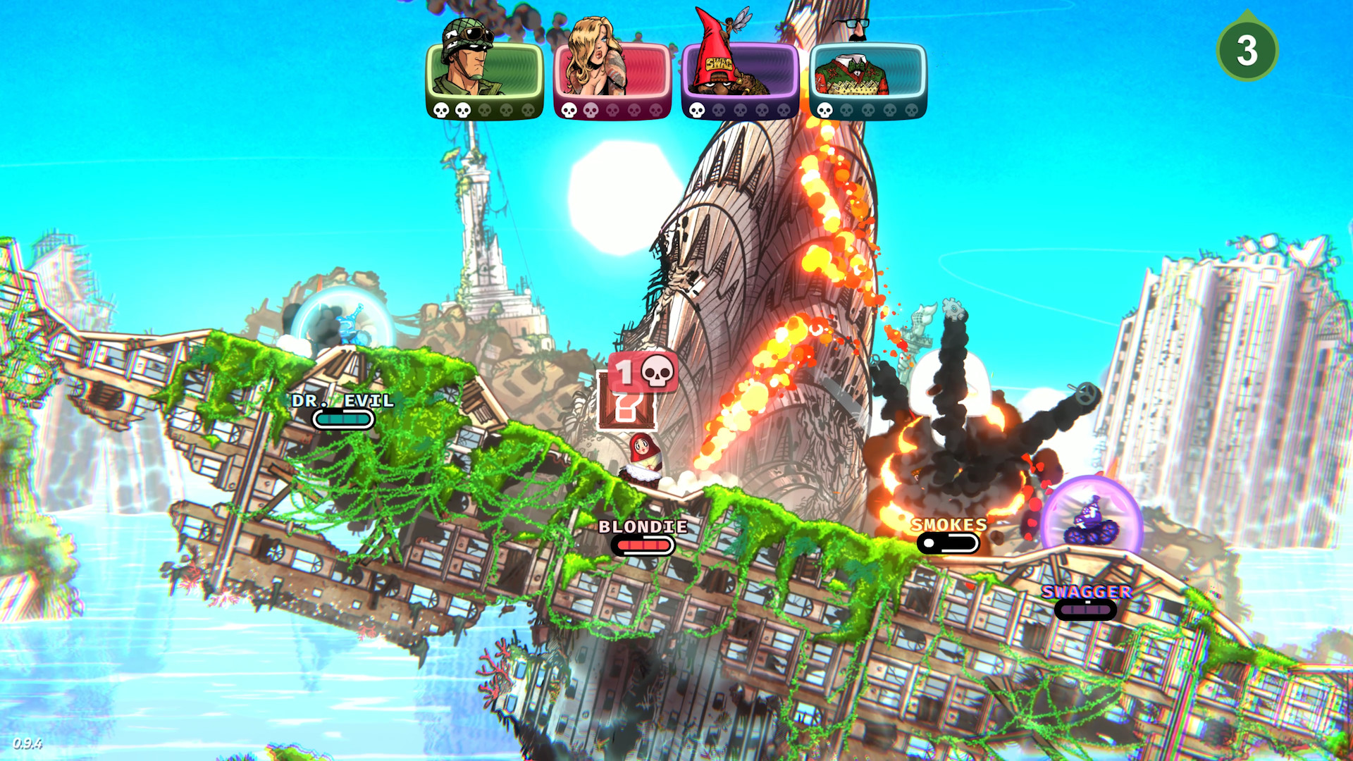 Tank Maniacs screenshot 8