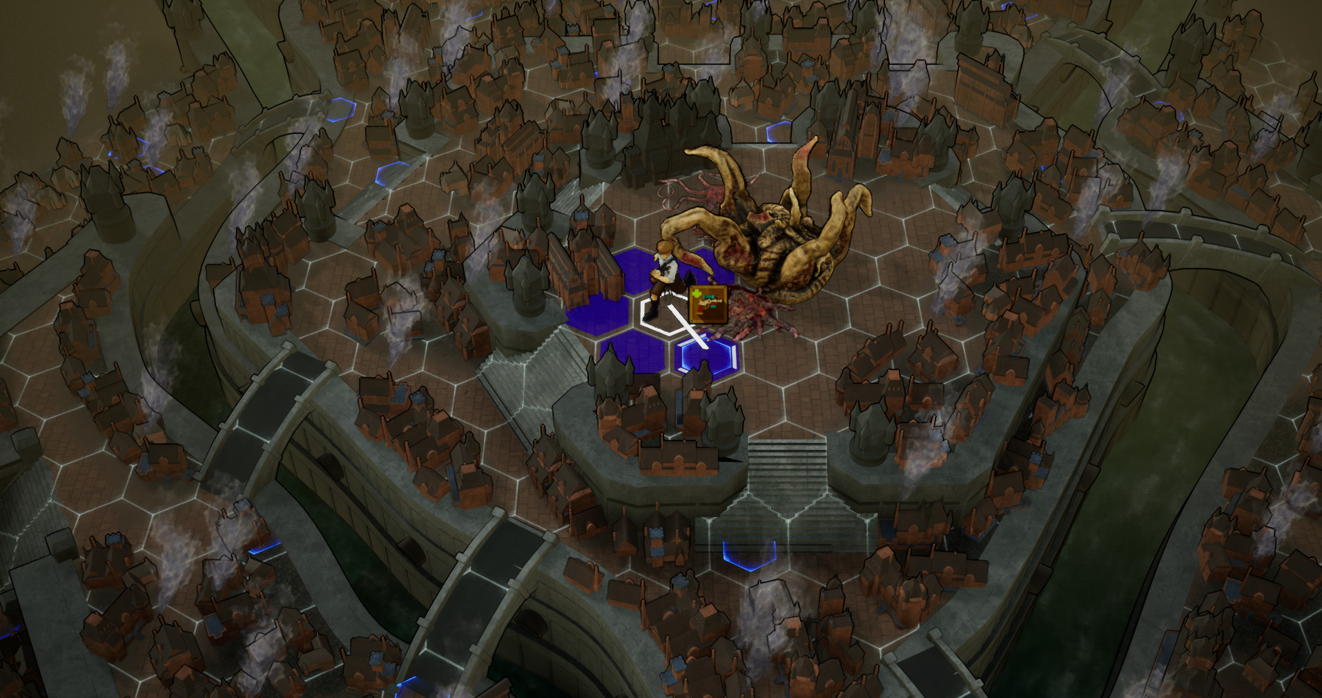 Rubico screenshot 1