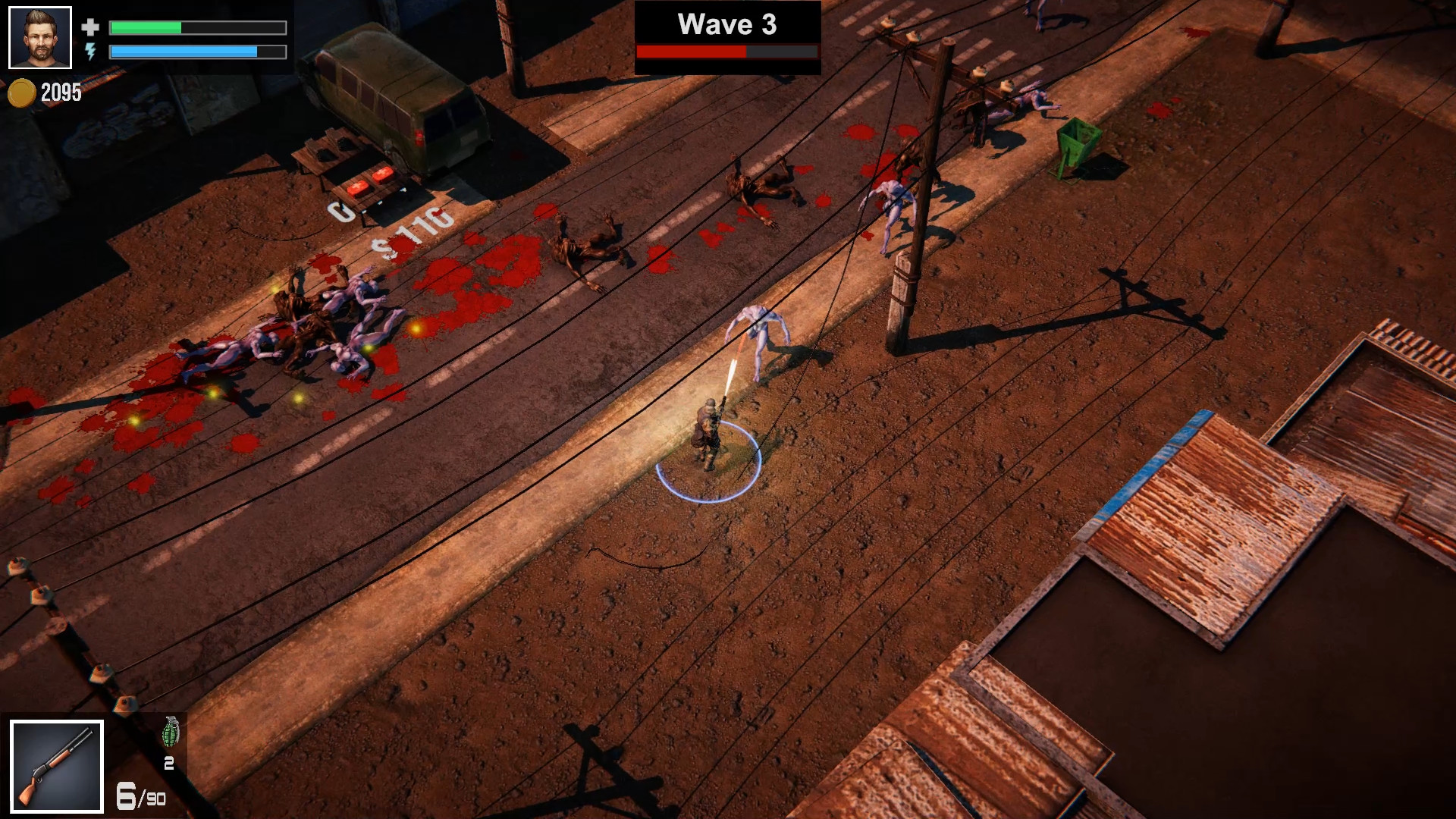 Extinction: Alien Invasion screenshot 5